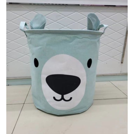 Cartoon Shade Laundry Bucket