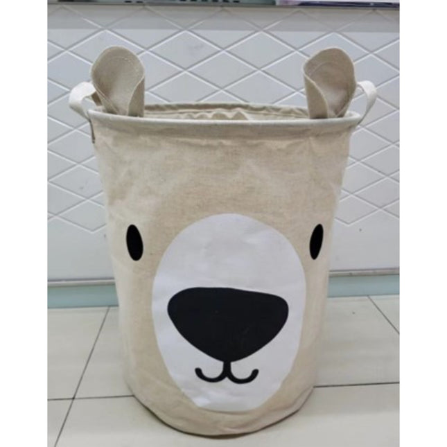 Cartoon Shade Laundry Bucket