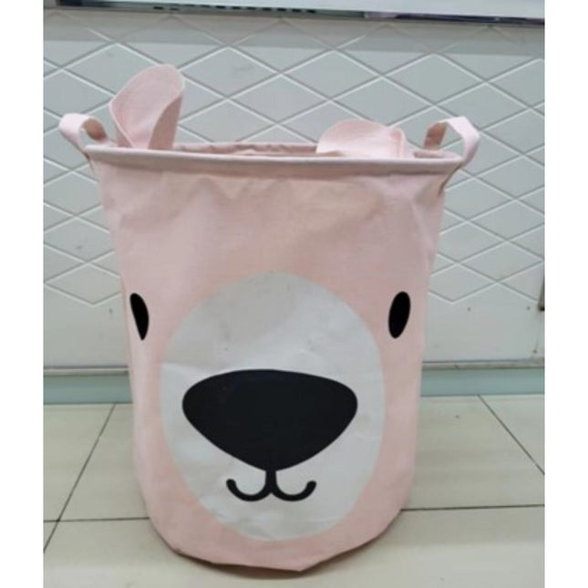 Cartoon Shade Laundry Bucket