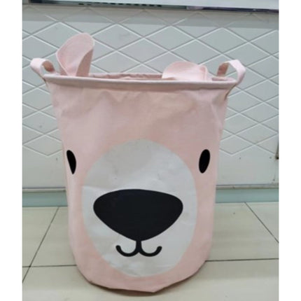 Cartoon Shade Laundry Bucket