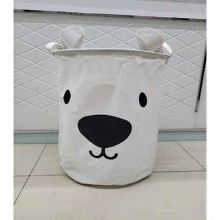 Cartoon Shade Laundry Bucket