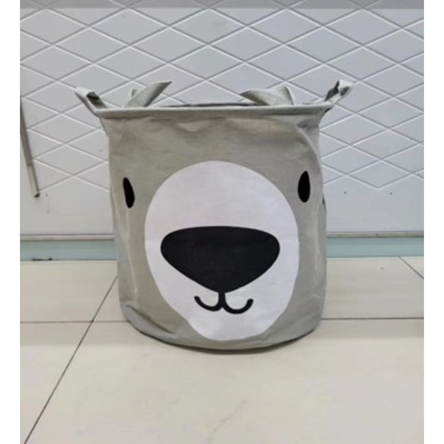 Cartoon Shade Laundry Bucket