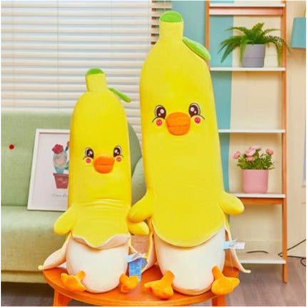 Bolster Banana Duck