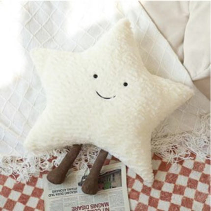 Bolster White Star