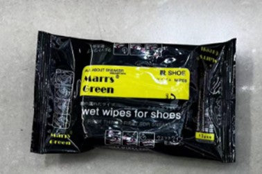 Shoes Cleaning Wipes