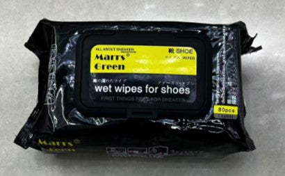 Shoes Cleaning Wipes