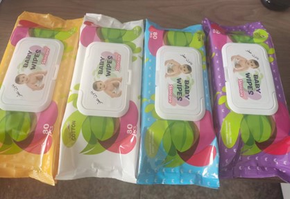 Baby Wipes