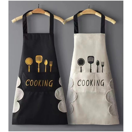 Aprons With Hand Towel