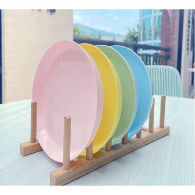 4Pcs Plate