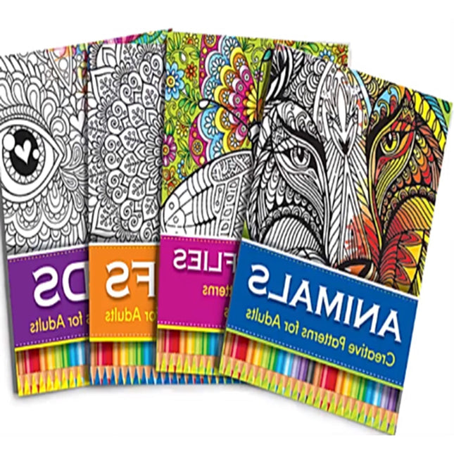 Mandala Notebooks