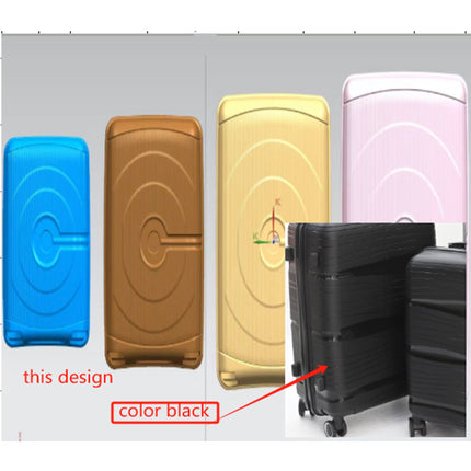 4Pcs Suit Case Set