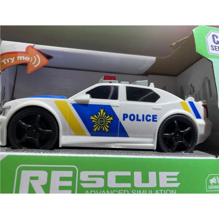 Police Car