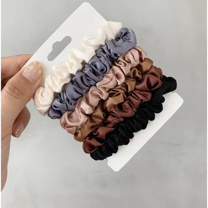 6Pcs Hair Band