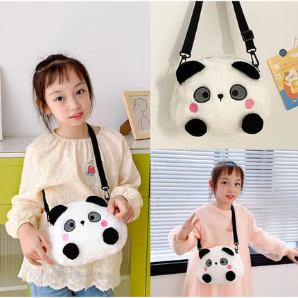 Panda Kid'S Bag