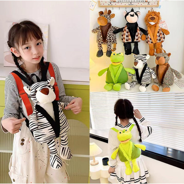 Animal Shade Backpack Bag