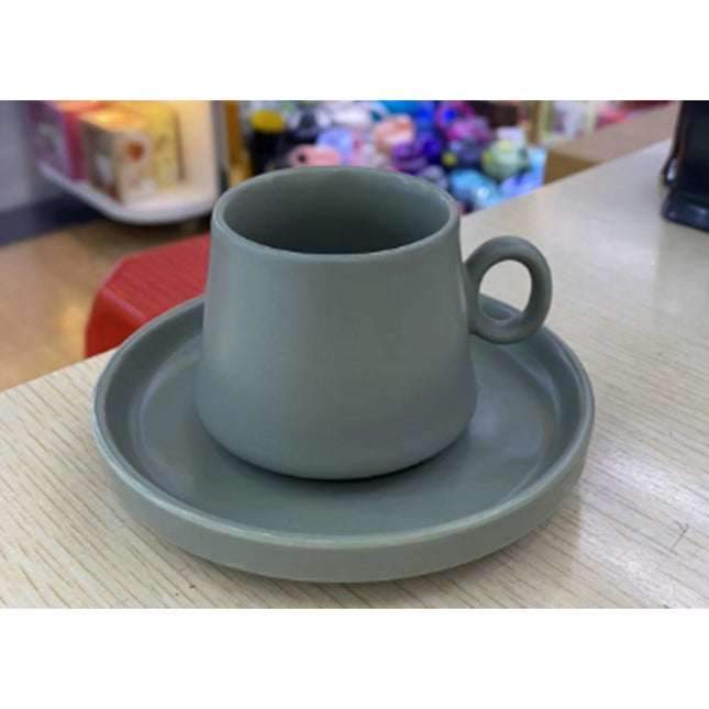 Coffee Cup-Grey