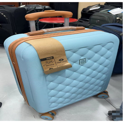 3Pcs Abs Luggage Set