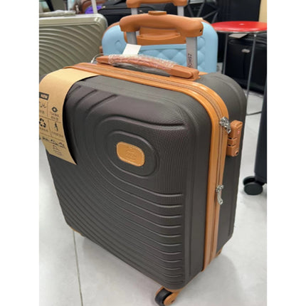 3Pcs Abs Luggage Set