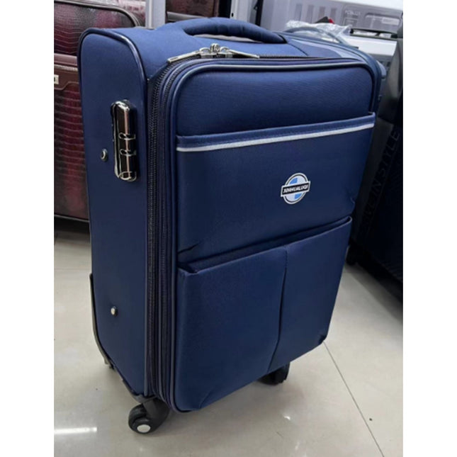 3Pcs Fabric Luggage Set