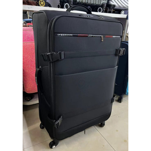 4Pcs Fabric Luggage Set