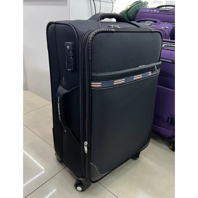 3Pcs Fabric Luggage Set