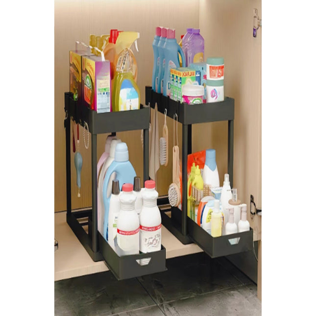 Kitchen Storage Rack