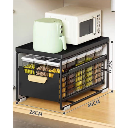 Kitchen Storage Rack