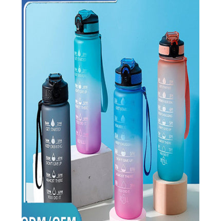 Water Bottle 900 Ml