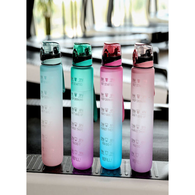 Water Bottle 900 Ml