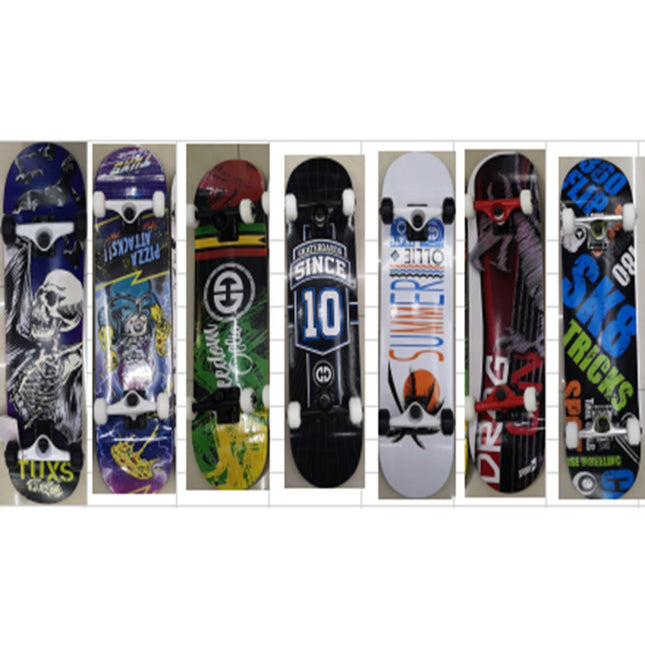 Skate Board 80Cmx20Cm