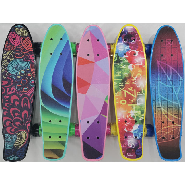 Skate Board 56Cmx15Cm