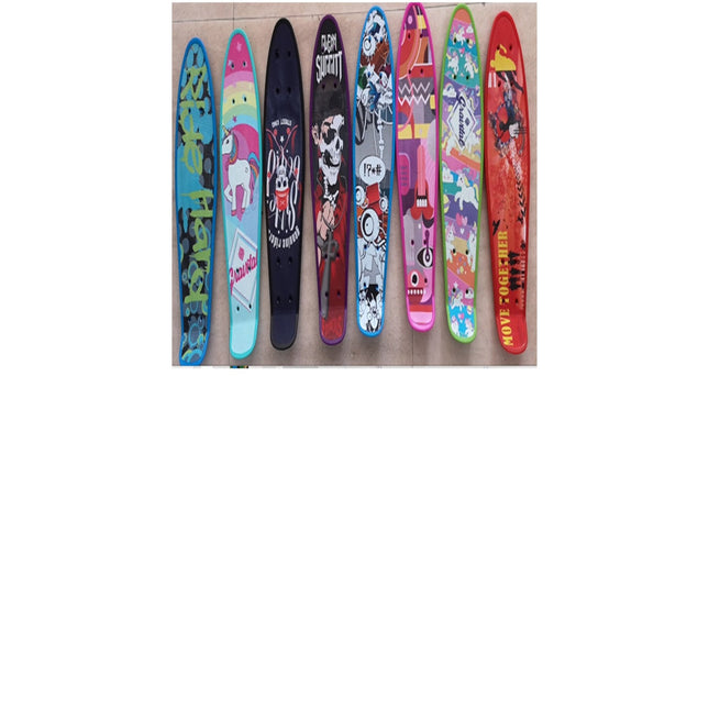 Skate Board 54Cmx14.5Cm