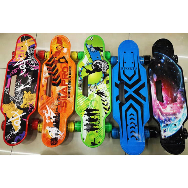 Skate Board 60Cmx18.5Cm