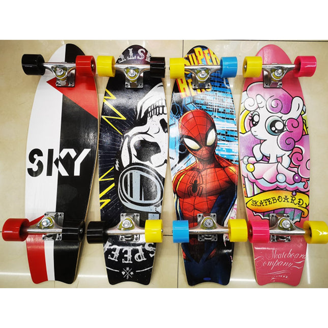 Skate Board 71Cmx20.5Cm