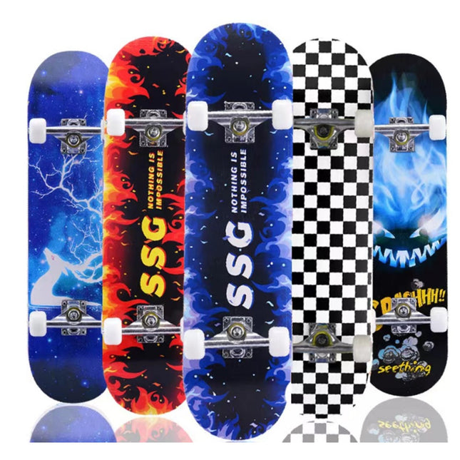 Skate Board 79Cmx20Cm