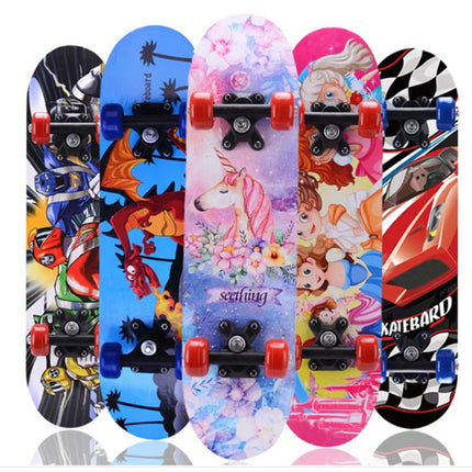 Skateboard 60Cmx15Cm