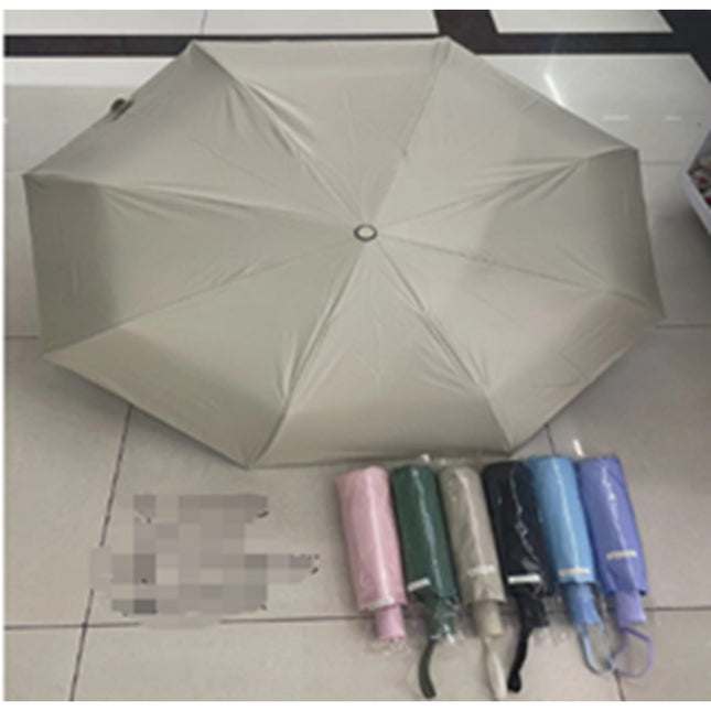 Auto Umbrella With Uv Protected  Umbrella