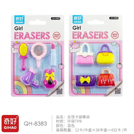 Girl Eraser