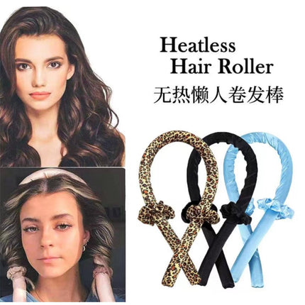 Heatless Hair Roller