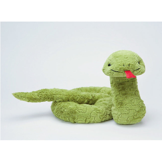 Steve Snake Plush