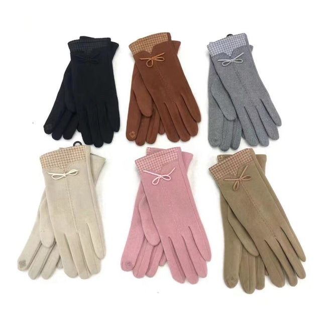 Lady's Gloves with Touch