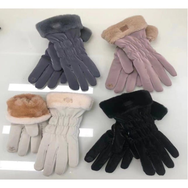 Lady's Gloves with Touch