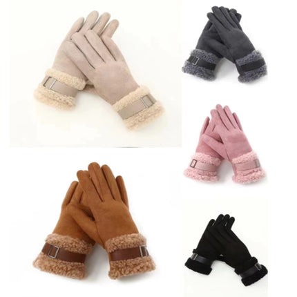 Lady's Gloves with Touch