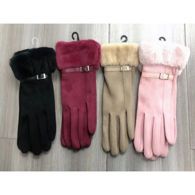 Lady's Gloves with Touch