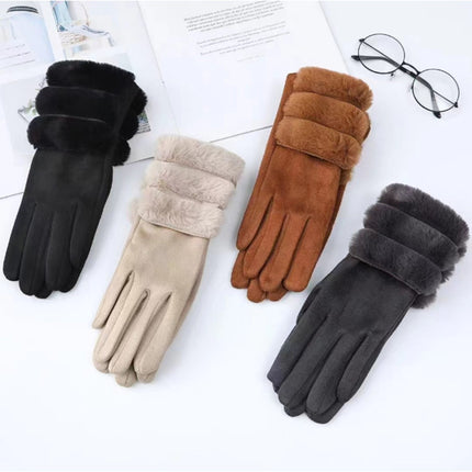 Lady's Gloves with Touch