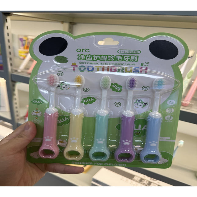 Children's toothbrush