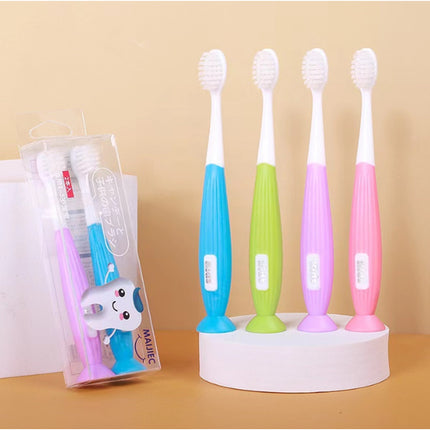 2pcs Kid's Tooth Brush