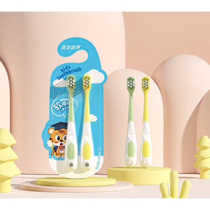 2pcs Kid's Tooth Brush