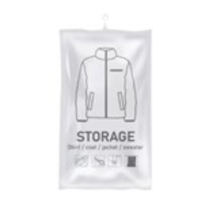 hanging vacuum storage bag