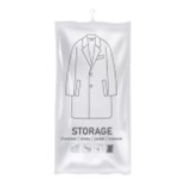 hanging vacuum storage bag